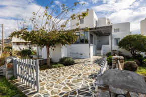 Hidden Gem Villa Aqua Marine - Sea View - Mikri Vigla Beach